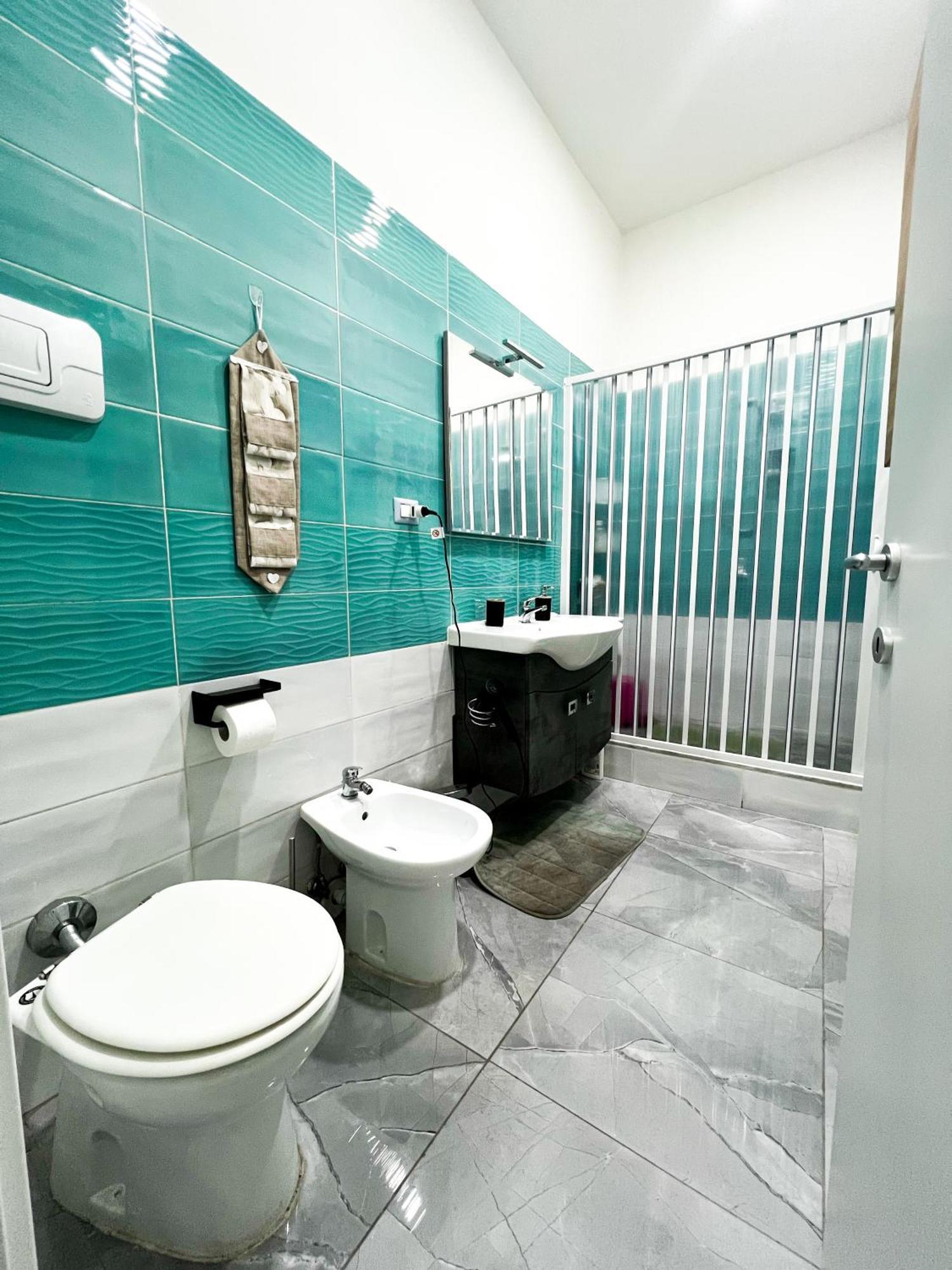 Evans Housee Appartement Naples