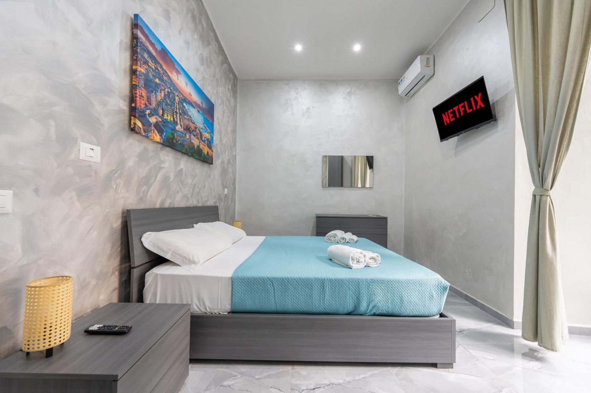 Evans Housee Appartement Naples