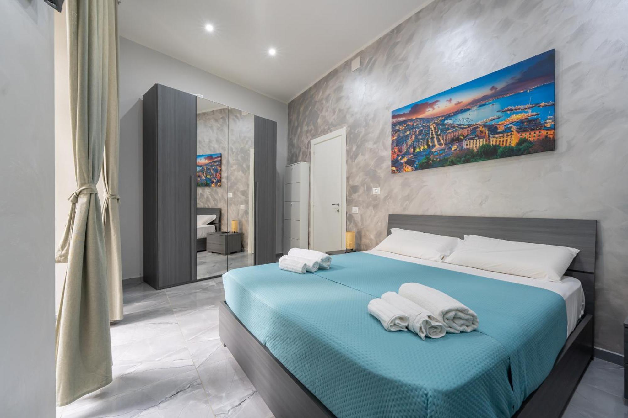 Evans Housee Appartement Naples