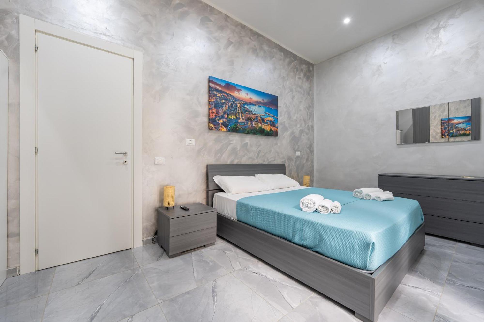 Evans Housee Appartement Naples