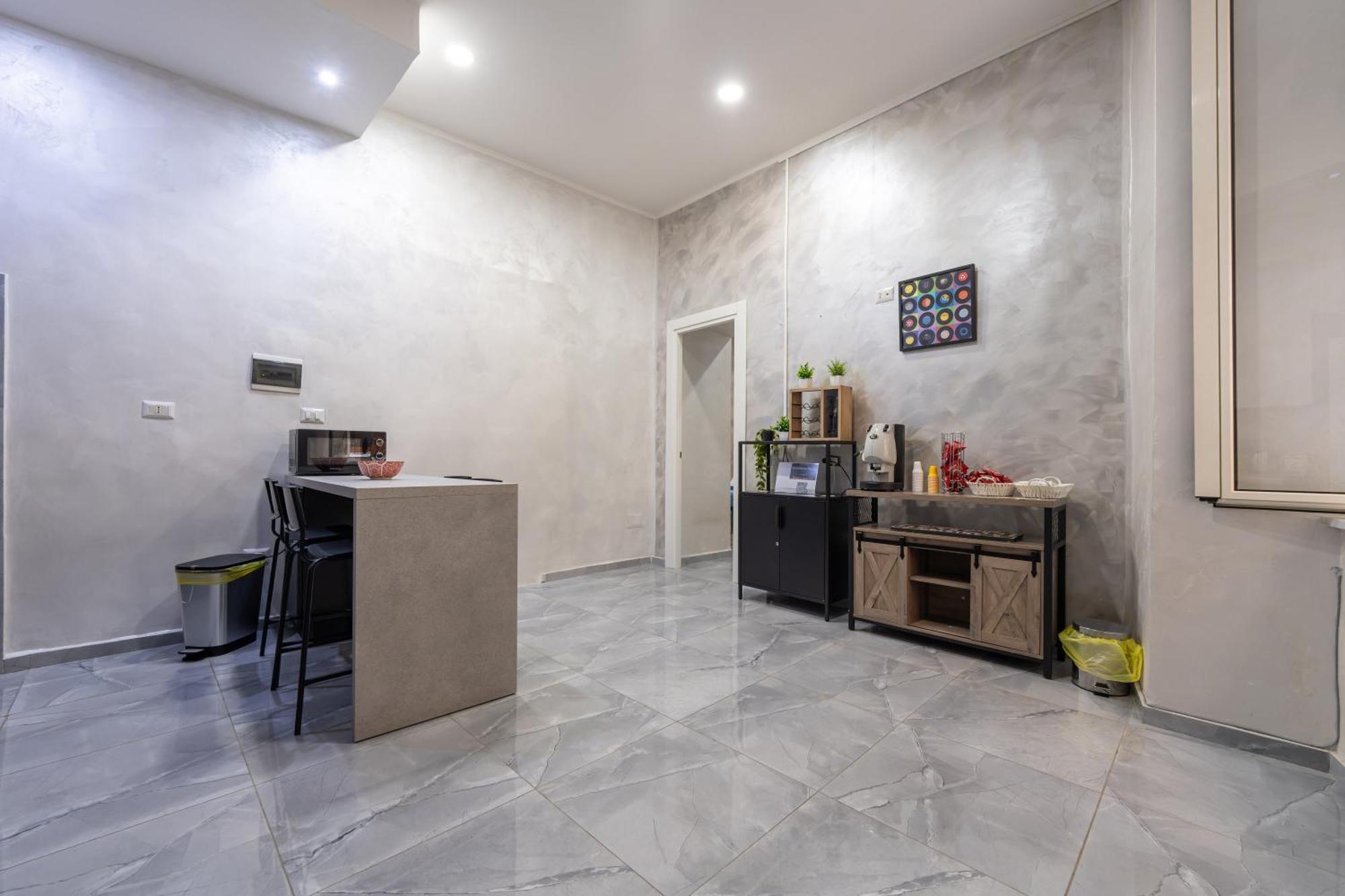 Evans Housee Appartement Naples
