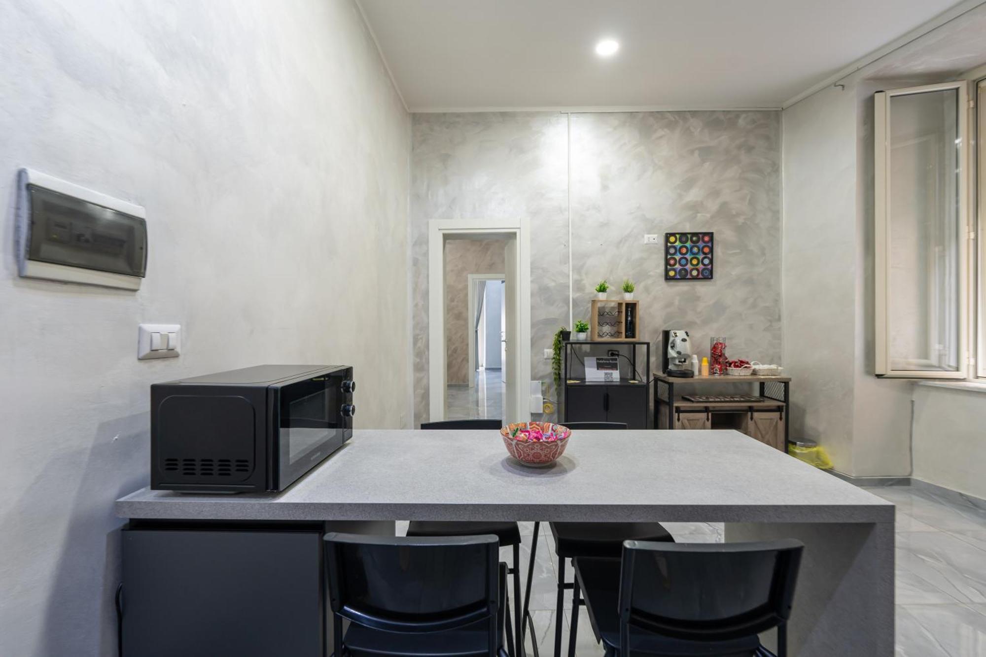 Evans Housee Appartement Naples