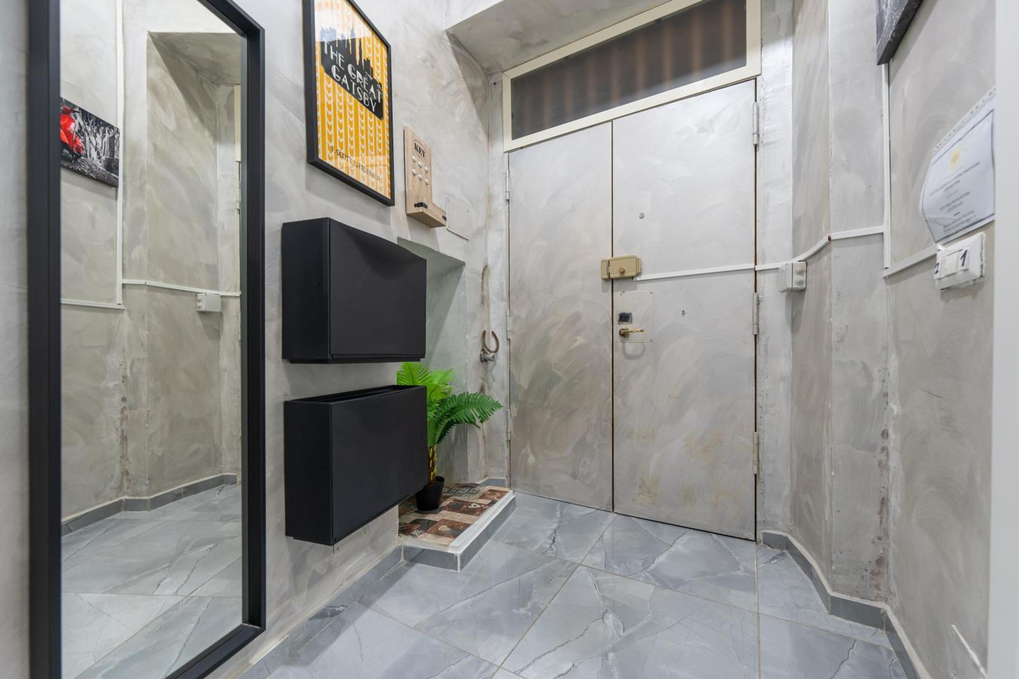 Appartement Evans Housee *