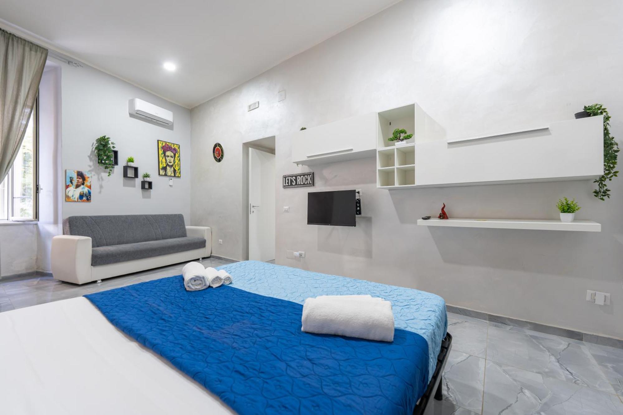 Evans Housee Apartment Naples